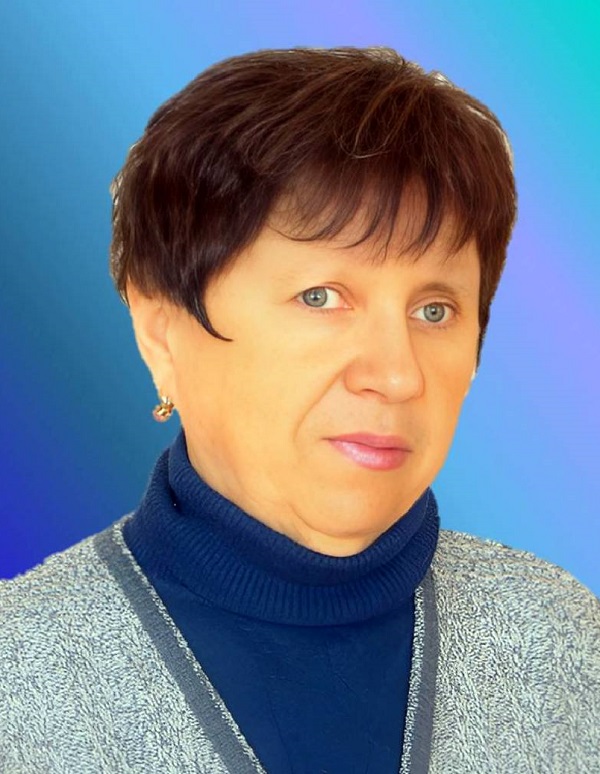 Преснова Тамара Викторовна.