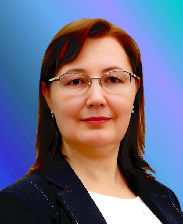 Усенко Тамара Васильевна.